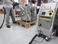 干冰清洗公司實(shí)現(xiàn)了**地清洗的方式